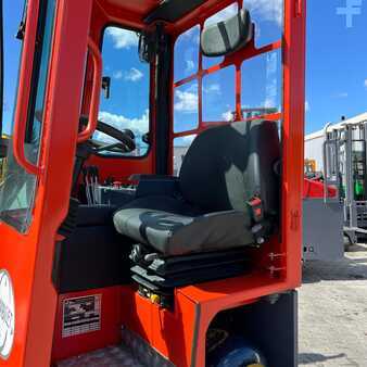 Carretilla de 4 vías 2006  Combilift [UltraForklifts] Amlift 45/15/60 Triplex+Positioner (8)