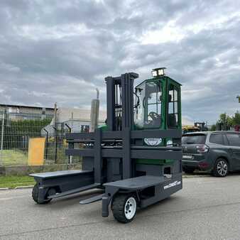 Carretilla de 4 vías 2017  Combilift [UltraForklifts] C3000 Wide Positioner (1)