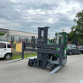 Carretilla de 4 vías 2017  Combilift [UltraForklifts] C3000 Wide Positioner (10)