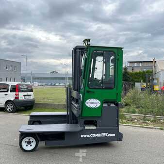 Carretilla de 4 vías 2017  Combilift [UltraForklifts] C3000 Wide Positioner (2)