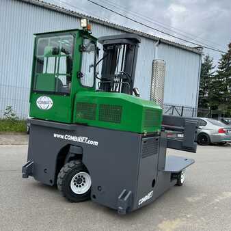 Carretilla de 4 vías 2017  Combilift [UltraForklifts] C3000 Wide Positioner (5)