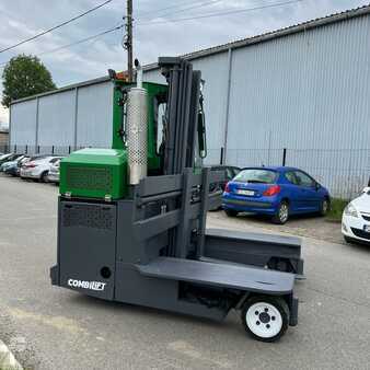 Carretilla de 4 vías 2017  Combilift [UltraForklifts] C3000 Wide Positioner (6)