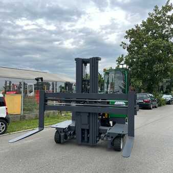 Carretilla de 4 vías 2017  Combilift [UltraForklifts] C3000 Wide Positioner (9)