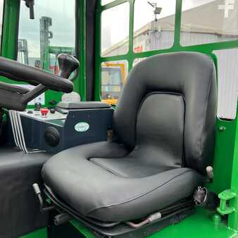 Carretilla de 4 vías 2003  Combilift [UltraForklifts] C4000 (13)