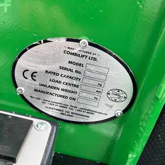 Carretilla de 4 vías 2003  Combilift [UltraForklifts] C4000 (16)