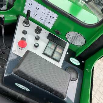 Carretilla de 4 vías 2003  Combilift [UltraForklifts] C4000 (17)