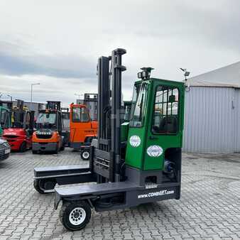 Carretilla de 4 vías 2003  Combilift [UltraForklifts] C4000 (2)