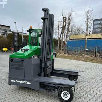 Carretilla de 4 vías 2003  Combilift [UltraForklifts] C4000 (7)