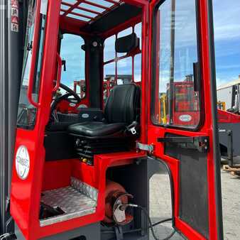 Carretilla de 4 vías 2005  Combilift [UltraForklifts] C4000  *9.3m Triplex (11)