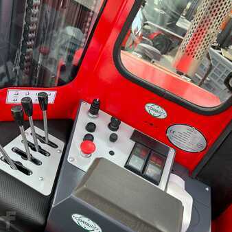 Carretilla de 4 vías 2005  Combilift [UltraForklifts] C4000  *9.3m Triplex (13)