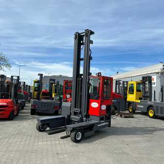 Carretilla de 4 vías 2005  Combilift [UltraForklifts] C4000  *9.3m Triplex (2)