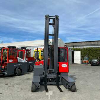 Carretilla de 4 vías 2005  Combilift [UltraForklifts] C4000  *9.3m Triplex (4)