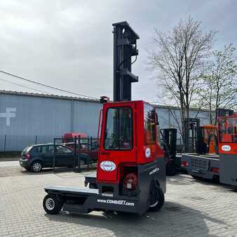 Carretilla de 4 vías 2005  Combilift [UltraForklifts] C4000  *9.3m Triplex (6)