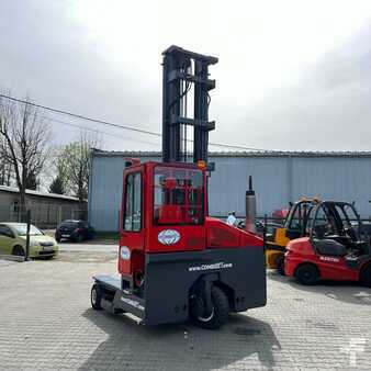 Carretilla de 4 vías 2005  Combilift [UltraForklifts] C4000  *9.3m Triplex (7)