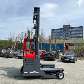 Carretilla de 4 vías 2005  Combilift [UltraForklifts] C4000  *9.3m Triplex (9)