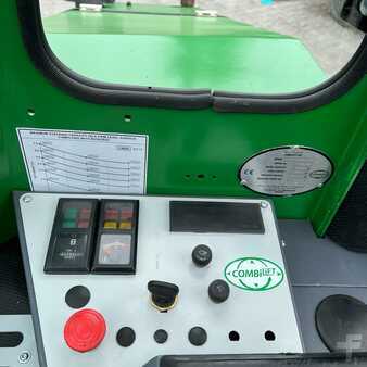 Carretilla de 4 vías 2010  Combilift [UltraForklifts] C4000  Low mast (12)