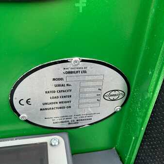 Carretilla de 4 vías 2010  Combilift [UltraForklifts] C4000  Low mast (14)