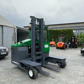 Carretilla de 4 vías 2010  Combilift [UltraForklifts] C4000  Low mast (4)