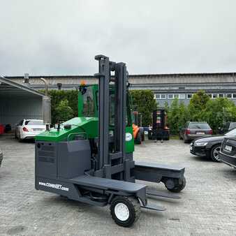 Carretilla de 4 vías 2010  Combilift [UltraForklifts] C4000  Low mast (5)