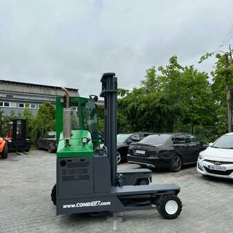 Carretilla de 4 vías 2010  Combilift [UltraForklifts] C4000  Low mast (6)