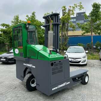 Carretilla de 4 vías 2010  Combilift [UltraForklifts] C4000  Low mast (7)