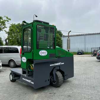 Carretilla de 4 vías 2010  Combilift [UltraForklifts] C4000  Low mast (9)