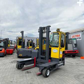 Carretilla de 4 vías 2014  Combilift [UltraForklifts] C4000 *Forks Positioner* (1)