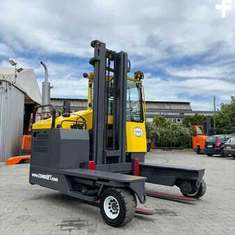 Carretilla de 4 vías 2014  Combilift [UltraForklifts] C4000 *Forks Positioner* (10)