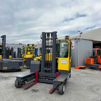 Carretilla de 4 vías 2014  Combilift [UltraForklifts] C4000 *Forks Positioner* (2)