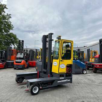 Carretilla de 4 vías 2014  Combilift [UltraForklifts] C4000 *Forks Positioner* (3)