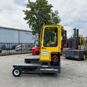 Carretilla de 4 vías 2014  Combilift [UltraForklifts] C4000 *Forks Positioner* (4)