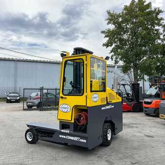 Carretilla de 4 vías 2014  Combilift [UltraForklifts] C4000 *Forks Positioner* (5)