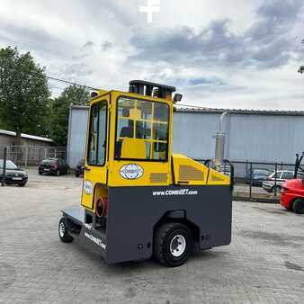 Carretilla de 4 vías 2014  Combilift [UltraForklifts] C4000 *Forks Positioner* (6)