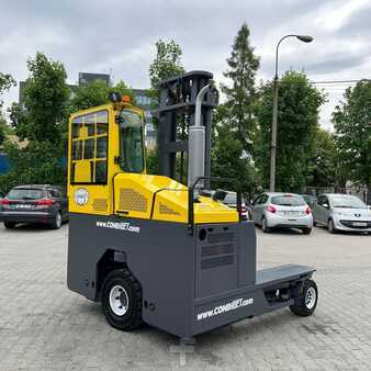 Carretilla de 4 vías 2014  Combilift [UltraForklifts] C4000 *Forks Positioner* (8)