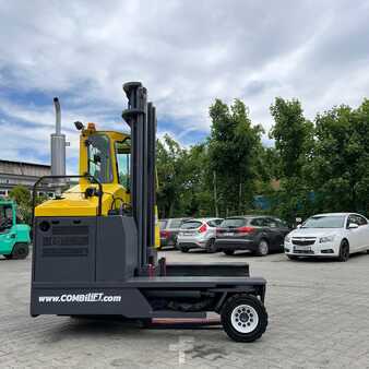 Carretilla de 4 vías 2014  Combilift [UltraForklifts] C4000 *Forks Positioner* (9)