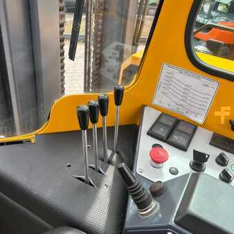 Carretilla de 4 vías 2007  Combilift [UltraForklifts] C4000 *Very Good condition* (10)