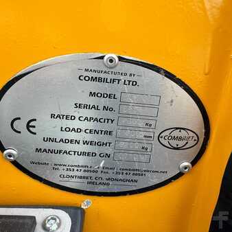 Carretilla de 4 vías 2007  Combilift [UltraForklifts] C4000 *Very Good condition* (12)