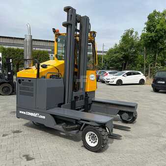 Carretilla de 4 vías 2007  Combilift [UltraForklifts] C4000 *Very Good condition* (3)