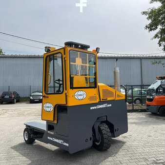 Carretilla de 4 vías 2007  Combilift [UltraForklifts] C4000 *Very Good condition* (6)