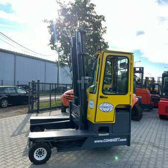 Carretilla de 4 vías 2016  Combilift [UltraForklifts] C4000 Diesel  // TOP (1)