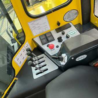 Carretilla de 4 vías 2016  Combilift [UltraForklifts] C4000 Diesel  // TOP (12)