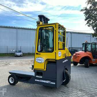 Carretilla de 4 vías 2016  Combilift [UltraForklifts] C4000 Diesel  // TOP (4)