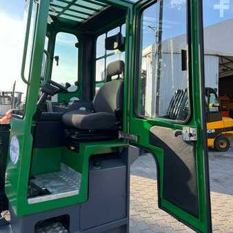 Carretilla de carga lateral 2013  Combilift [UltraForklifts] C4000 Diesel Triplex Kubota (10)