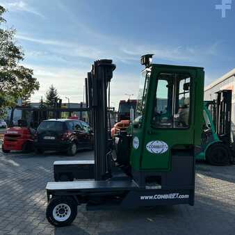 Carretilla de carga lateral 2013  Combilift [UltraForklifts] C4000 Diesel Triplex Kubota (2)