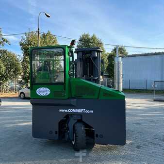 Carretilla de carga lateral 2013  Combilift [UltraForklifts] C4000 Diesel Triplex Kubota (4)