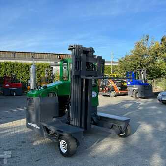 Carretilla de carga lateral 2013  Combilift [UltraForklifts] C4000 Diesel Triplex Kubota (8)