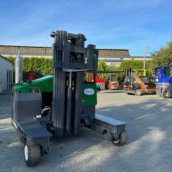 Carretilla de carga lateral 2013  Combilift [UltraForklifts] C4000 Diesel Triplex Kubota (9)