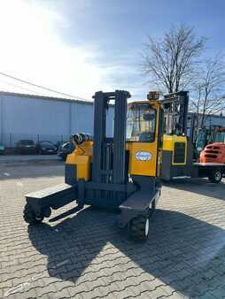 Carretilla de 4 vías 2001  Combilift [UltraForklifts] C4000 Triplex LOW HOURS (2)