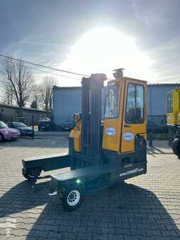 Carretilla de 4 vías 2001  Combilift [UltraForklifts] C4000 Triplex LOW HOURS (3)