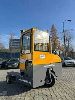 Carretilla de 4 vías 2001  Combilift [UltraForklifts] C4000 Triplex LOW HOURS (5)